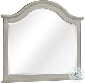 Mossbrook Light Gray Mirror