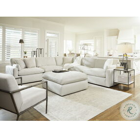 Sophie Light Grey Sectional
