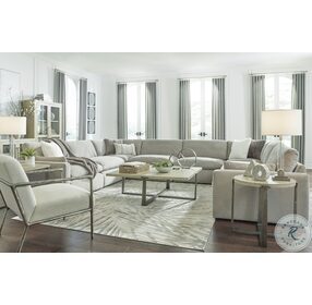 Sophie Grey Sectional