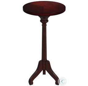 Florence Cherry Side Table