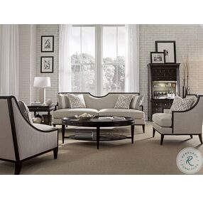 Harper Ivory Living Room Set