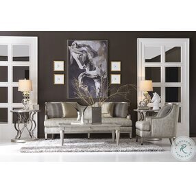Intrigue Harper Bezel Living Room Set