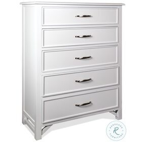 Talford Cotton Five Drawer Chest