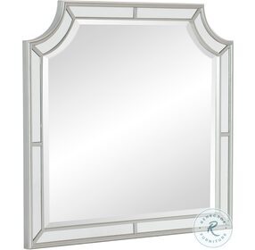 Avondale Silver Mirror