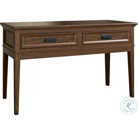 Frazier Brown Cherry Sofa Table