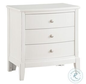 Cotterill Antique White Nightstand