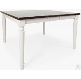 Orchard Park Square Extendable Counter Height Dining Table