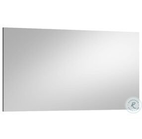 Porto Grey Mirror