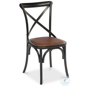 Tuileries Black Gardens Chair Set Of 2