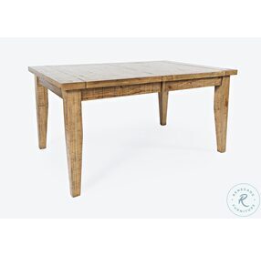Telluride Gold Extendable Dining Table