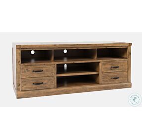 Telluride Naturally Distressed 70" TV Stand