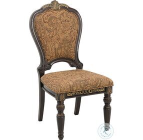 Russian Hill Cherry Side Chair Set of 2