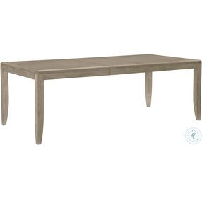 Mckewen Gray Extendable Dining Table
