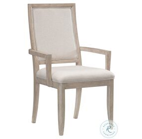 Mckewen Light Gray Arm Chair Set Of 2