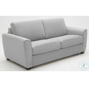 Marin Light Gray Upholstered Full Sofa Bed