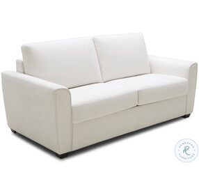 Alpine White Full Sofa Bed