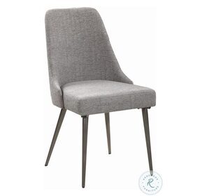 Levitt Grey Dining Chair Set Of 2