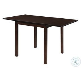 Kelso Cappuccino Extendable Dining Table