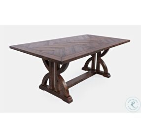 Fairview Oak Extendable Dining Table