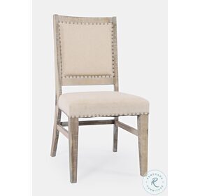 Fairview Ash Upholstered Side Chair Set of 2