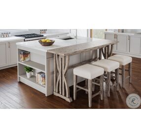 Fairview Ash Counter Height Dining Set