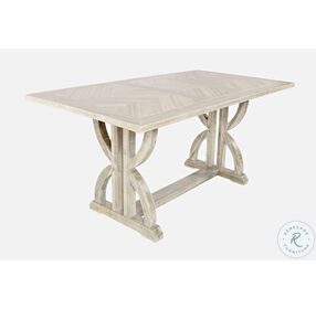 Fairview Ash Extendable Counter Height Dining Table