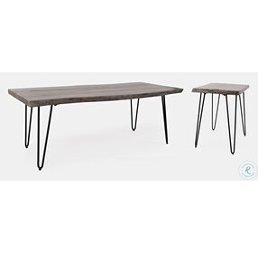 Natures Edge Slate Occasional Table Set