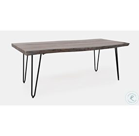 Natures Edge Slate 50" Cocktail Table