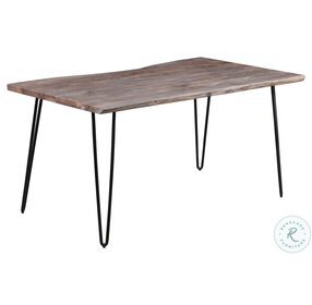 Natures Edge Slate 60" Dining Table