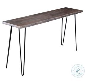 Natures Edge Slate 72" Counter Height Dining Table