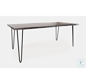 Natures Edge Slate 79" Dining Table