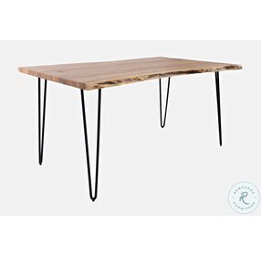 Natures Edge Natural 60" Dining Table