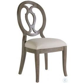 Axiom Grigio Side Chair