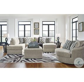 Calnita Sisal 2 Piece Sectional with LAF Chaise