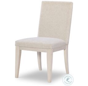 Bliss Soft Cashmere Upholstered Side Chair Set Of 2