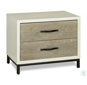 Curated Spencer Bedroom 2 Drawer Nightstand