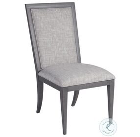 Appellation Taupe Upholstered Side Chair
