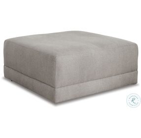 Katany Shadow Oversized Accent Ottoman