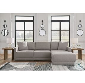 Katany Shadow RAF Chaise Sectional