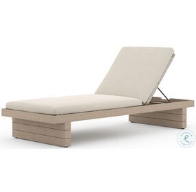 Leroy Brown And Faye Sand Outdoor Chaise