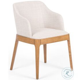 Bryce Gibson Wheat Dining Chair
