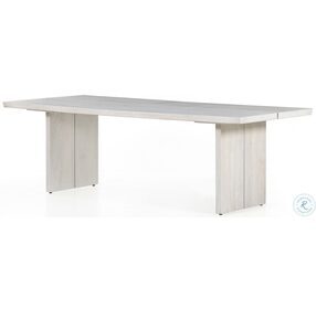 Katarina Bleached Guanacaste Dining Table