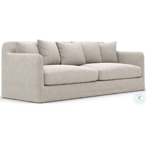 Dade Stone Grey Outdoor Sofa