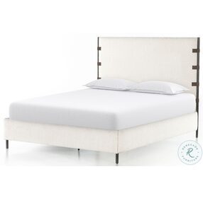 Anderson Knoll Natural Queen Panel Bed