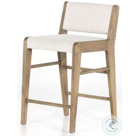 Charon Knoll Natural Counter Height Stool