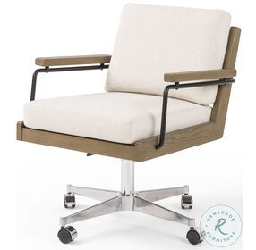 Clifford Savile Flax Desk Chair