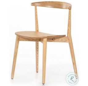 Pruitt Blonde Ash Dining Chair