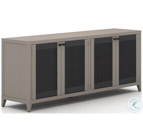 Sherwood Washed Brown Outdoor Sideboard