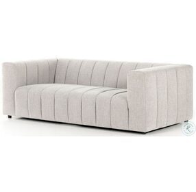 Langham Napa Sandstone 88" Sofa