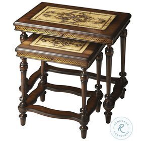 2290070 Heritage Nesting Tables